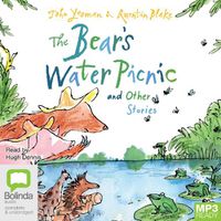 Cover image for The Bear's Water Picnic and Other Stories