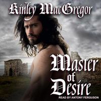 Cover image for Master of Desire