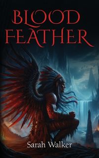 Cover image for Blood Feather