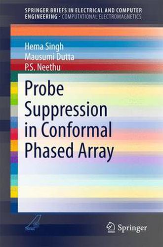 Cover image for Probe Suppression in Conformal Phased Array