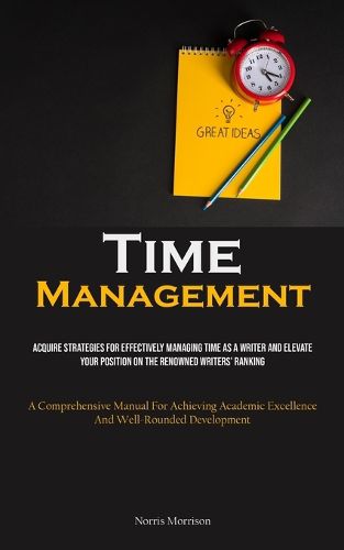 Cover image for Time Management