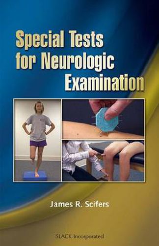 Cover image for Special Tests for Neurologic Examination