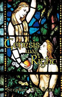 Cover image for Genesis Was Right