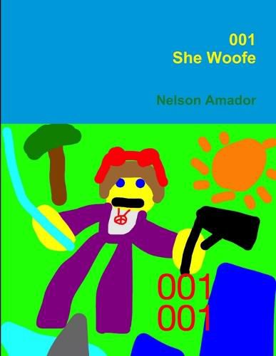 Cover image for 001 She Woofe