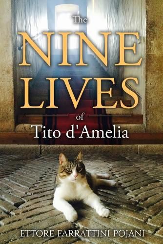Cover image for The Nine Lives of Tito d'Amelia