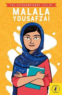 Cover image for The Extraordinary Life of Malala Yousafzai