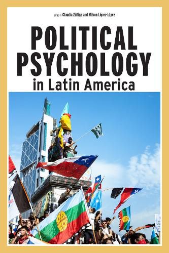 Cover image for Political Psychology in Latin America