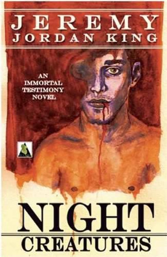 Cover image for Night Creatures