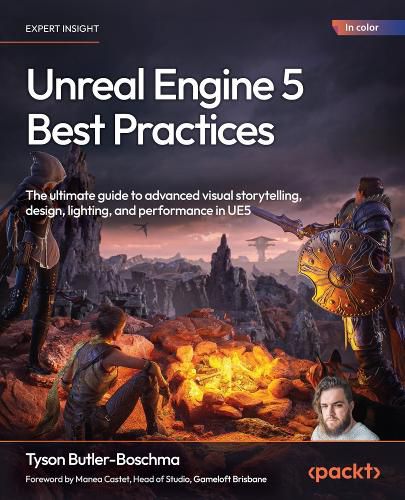 Cover image for Unreal Engine 5 Best Practices