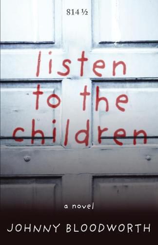 Cover image for listen to the children