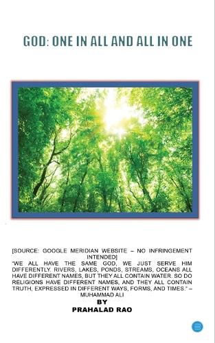 Cover image for 'GOD: ONE IN ALL AND ALL IN ONE'