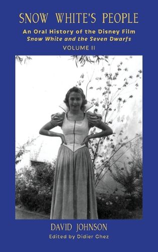 Cover image for Snow White's People