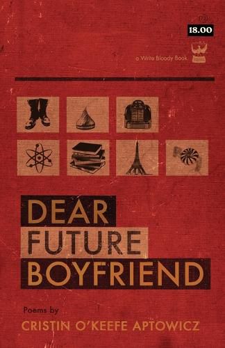 Cover image for Dear Future Boyfriend