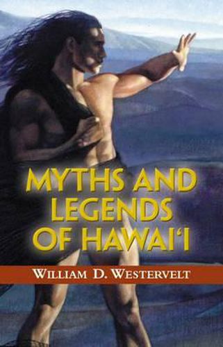 Cover image for Myths and Legends of Hawaii