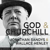 Cover image for God and Churchill