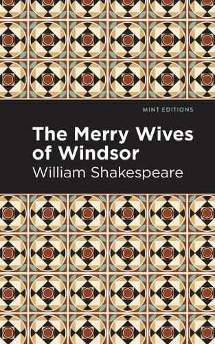 Cover image for The Merry Wives of Windsor