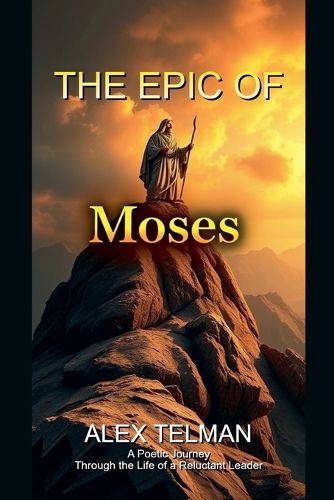 Cover image for The Epic of Moses