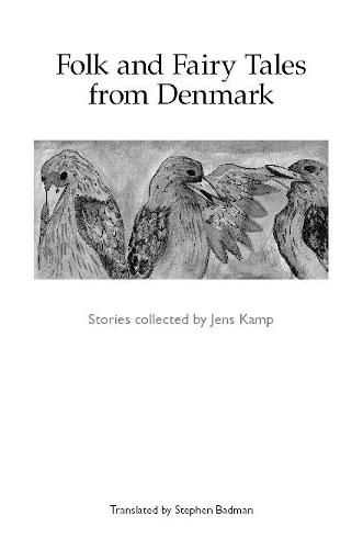 Cover image for Folk and Fairy Tales - Jens Kamp