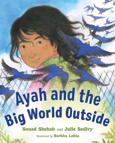 Cover image for Ayah and the Big World Outside