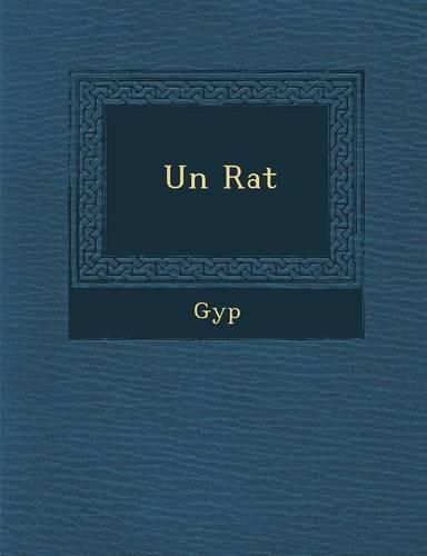 Cover image for Un Rat