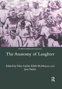 Cover image for The Anatomy of Laughter