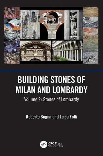 Cover image for Building Stones of Milan and Lombardy