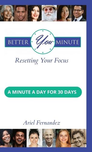 Cover image for Better You Minute