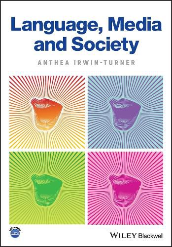 Cover image for Language, Media and Society