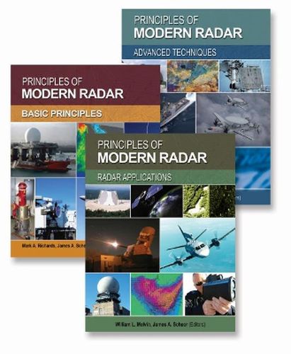 Cover image for Principles of Modern Radar