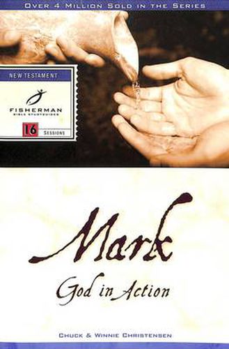 Cover image for Mark: God in Action