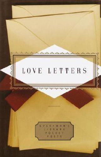 Cover image for Love Letters