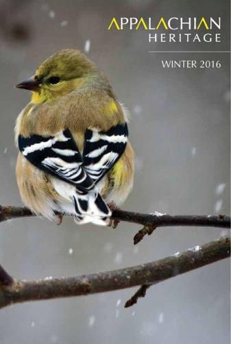 Appalachian Heritage - Winter 2016: Volume 44, Issue 1