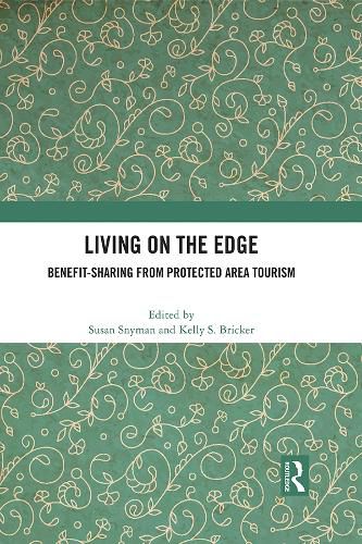 Cover image for Living on the Edge