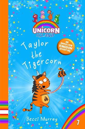 Taylor the Tigercorn