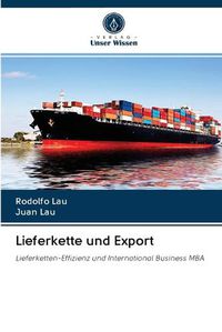 Cover image for Lieferkette und Export