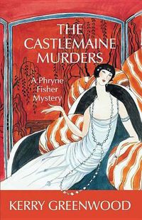 Cover image for The Castlemaine Murders