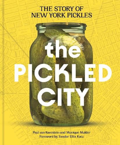 Cover image for The Pickled City