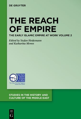 Cover image for The Reach of Empire