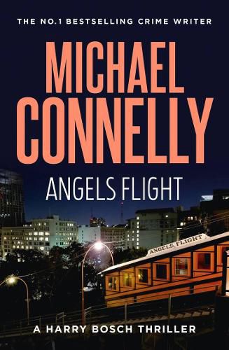 Cover image for Angels Flight