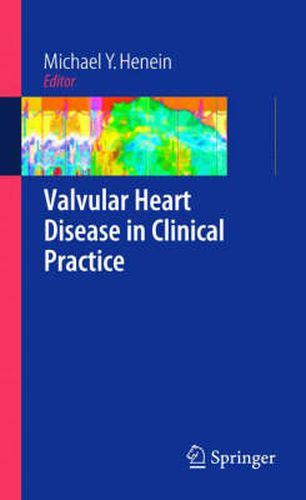 Cover image for Valvular Heart Disease in Clinical Practice