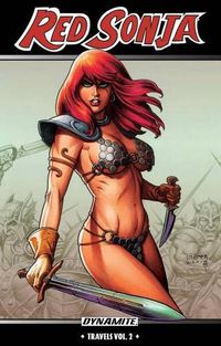 Cover image for Red Sonja: Travels Volume 2