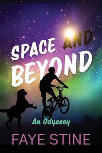 Cover image for Space And Beyond: An Odyssey