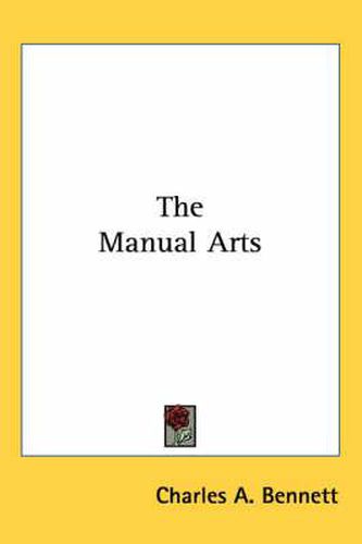 The Manual Arts