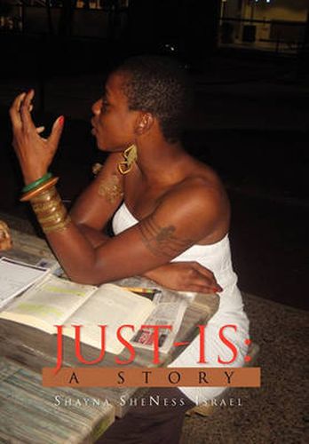 Cover image for Just-Is: A Story