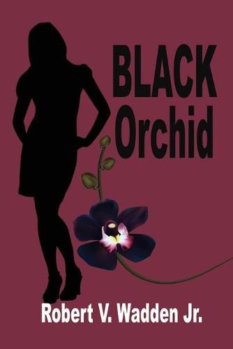 Cover image for Black Orchid