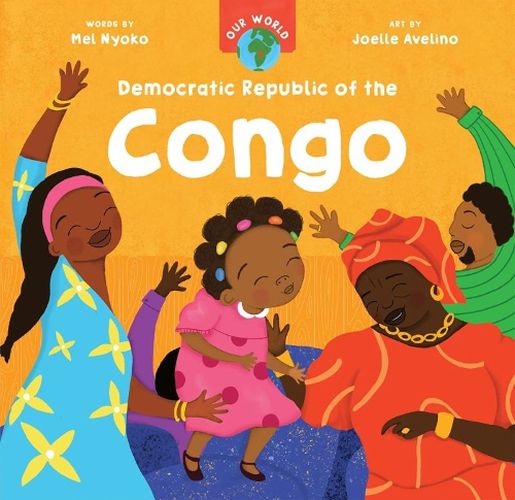 Cover image for Our World: Democratic Republic of the Congo