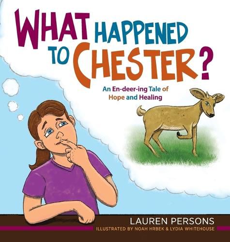 Cover image for What Happened to Chester?