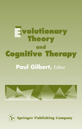Cover image for Evolutionary Theory and Cognitive Therapy