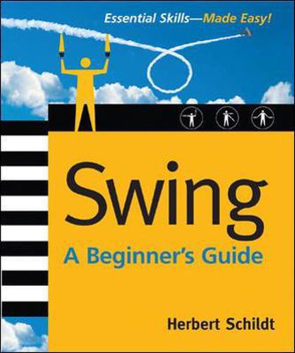 Cover image for Swing: A Beginner's Guide