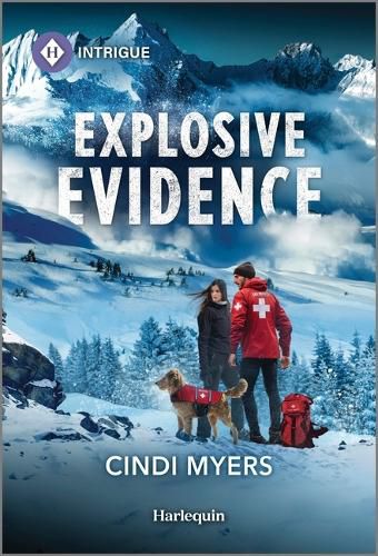 Cover image for Explosive Evidence